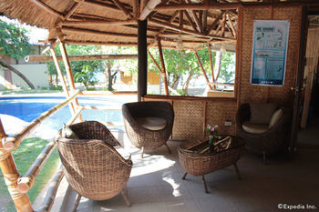 Cashew Grove Beach Resort Busuanga Exteriör bild