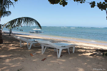 Cashew Grove Beach Resort Busuanga Exteriör bild