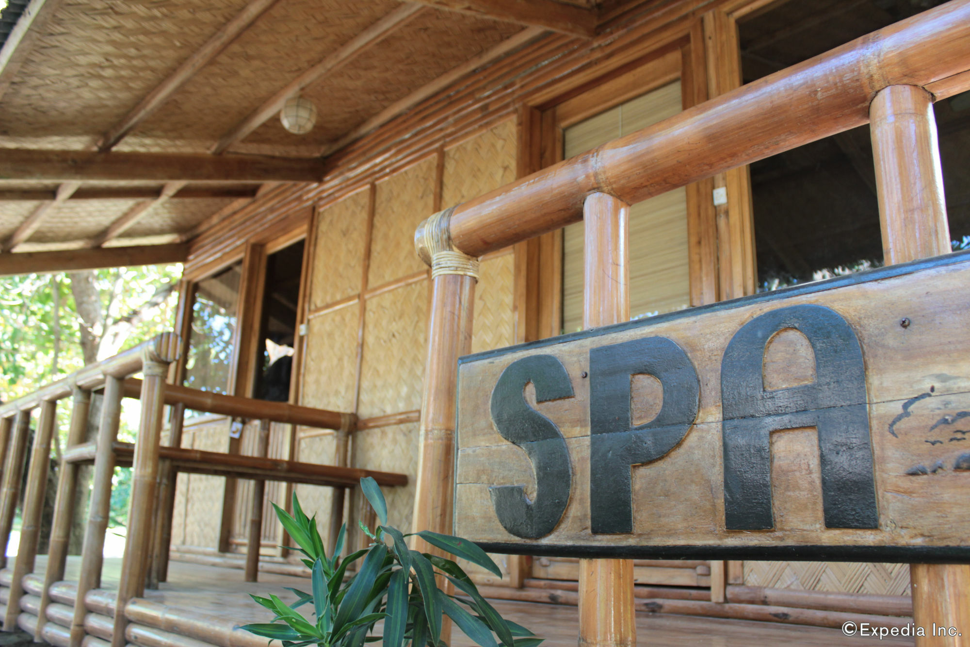 Cashew Grove Beach Resort Busuanga Exteriör bild