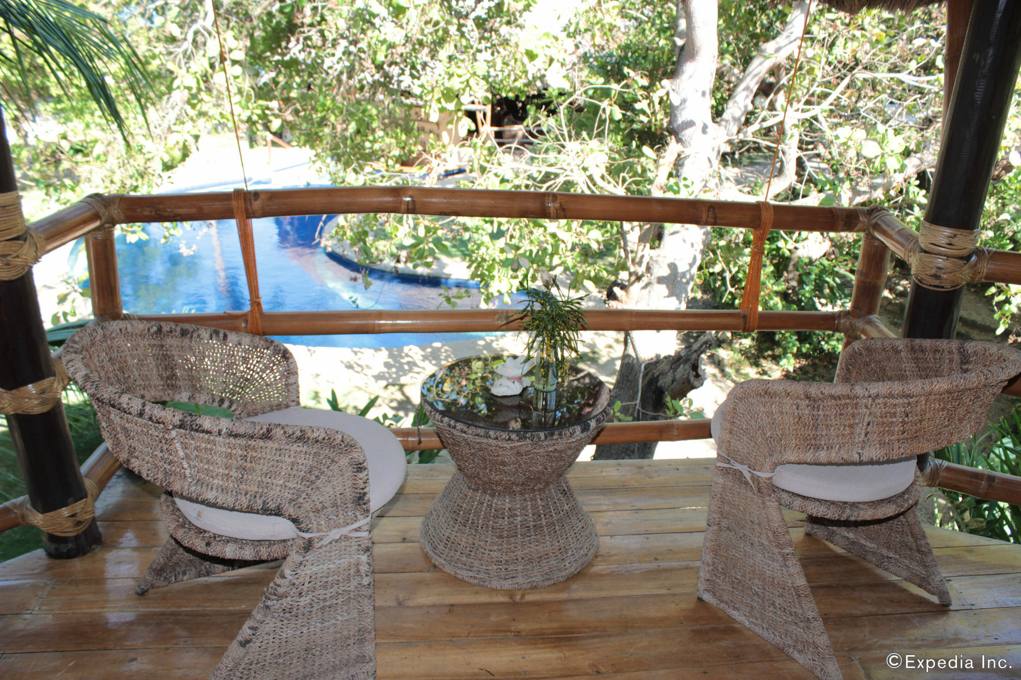 Cashew Grove Beach Resort Busuanga Exteriör bild